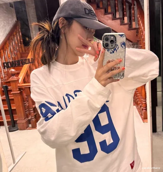 T-shirt 99 24SS LS long sleeved 99 TEE 0805